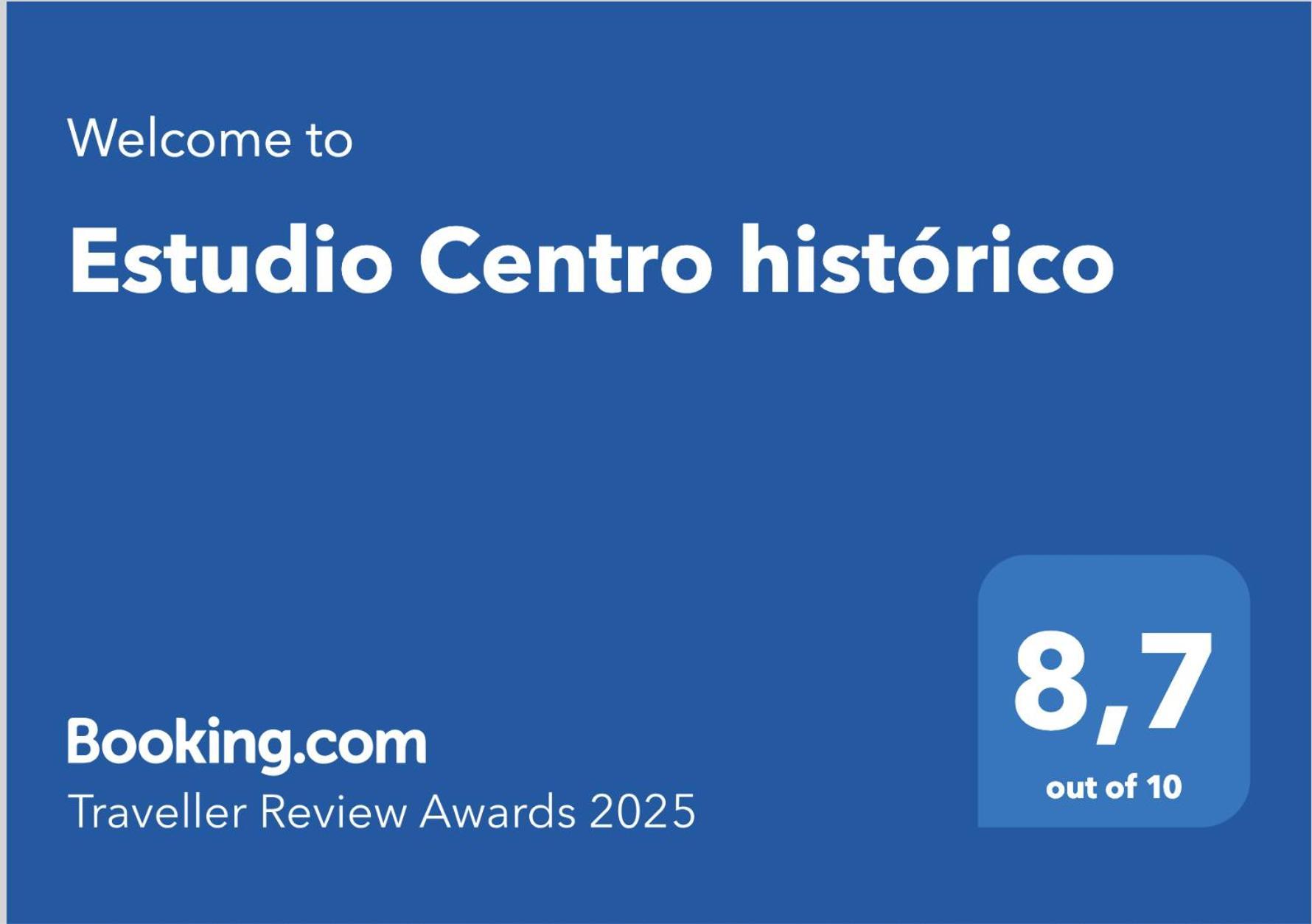 Estudio Centro histórico Málaga Exterior foto